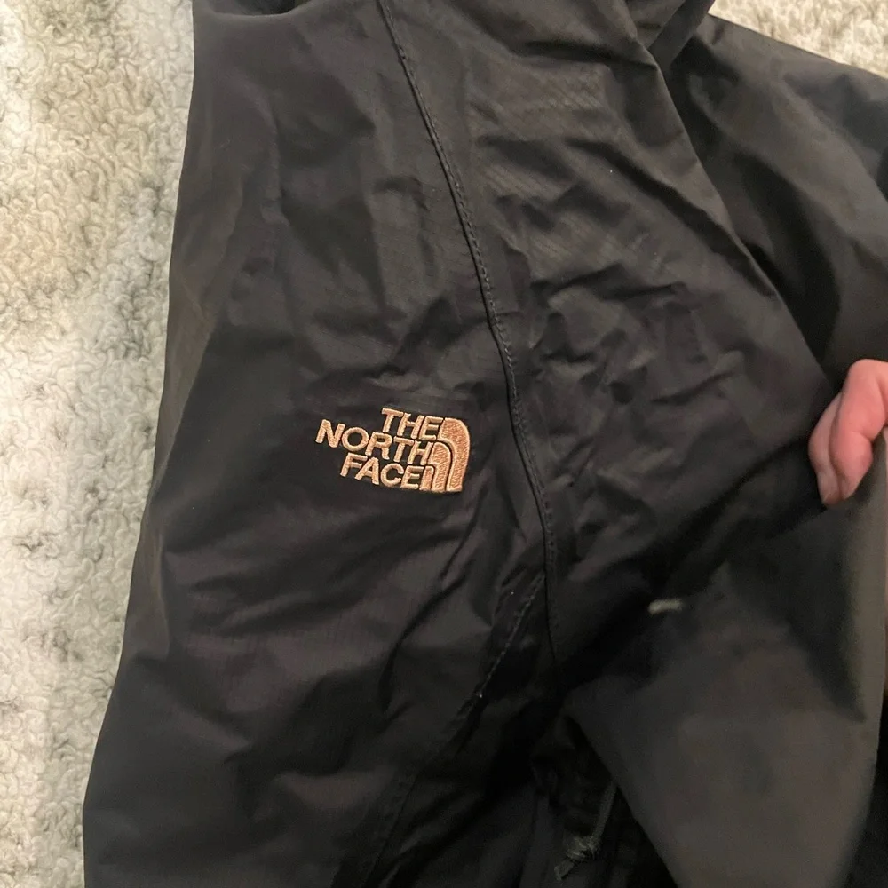 The north face women's venture jacket - Picture 4 of 5